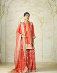 Mumtaz Sharara Set