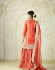 Mumtaz Sharara Set