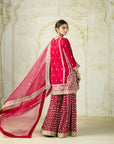 Mumtaz Sharara Set