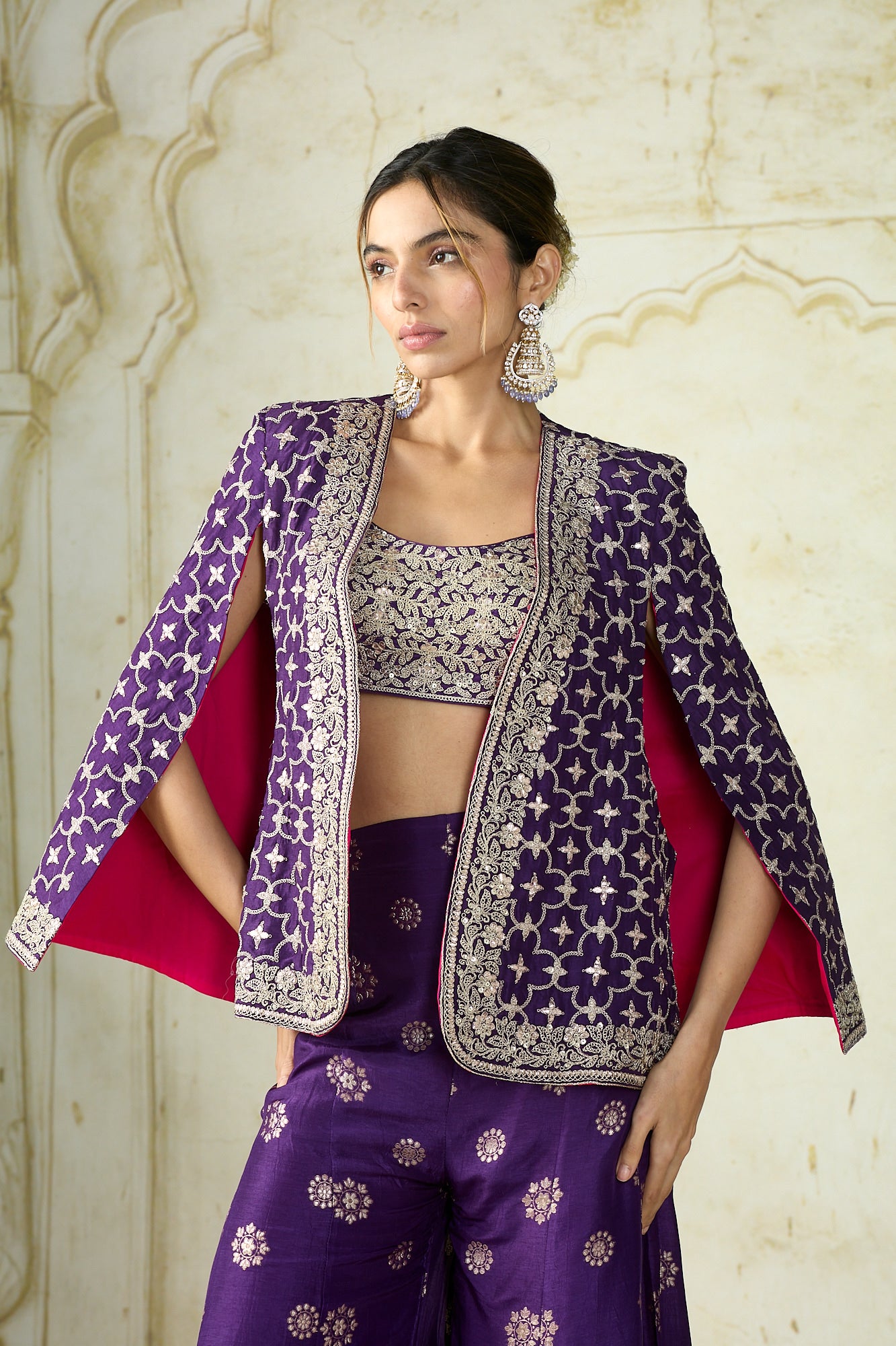 Shaina Pant Set
