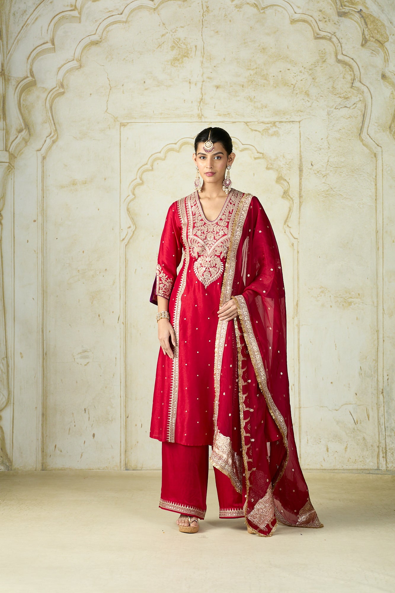 Alizeh Kurta Set