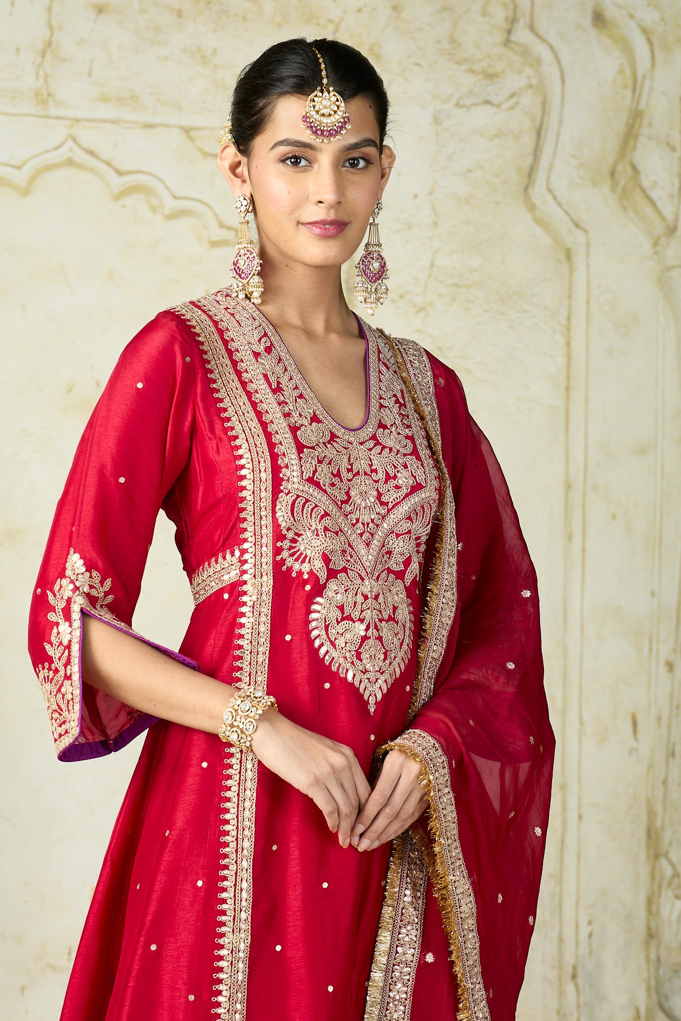Alizeh Kurta Set