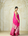 Areesha One Shoulder Set