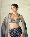Farhat Cape Set