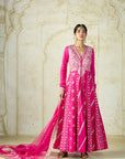 Meher Anarkali Set