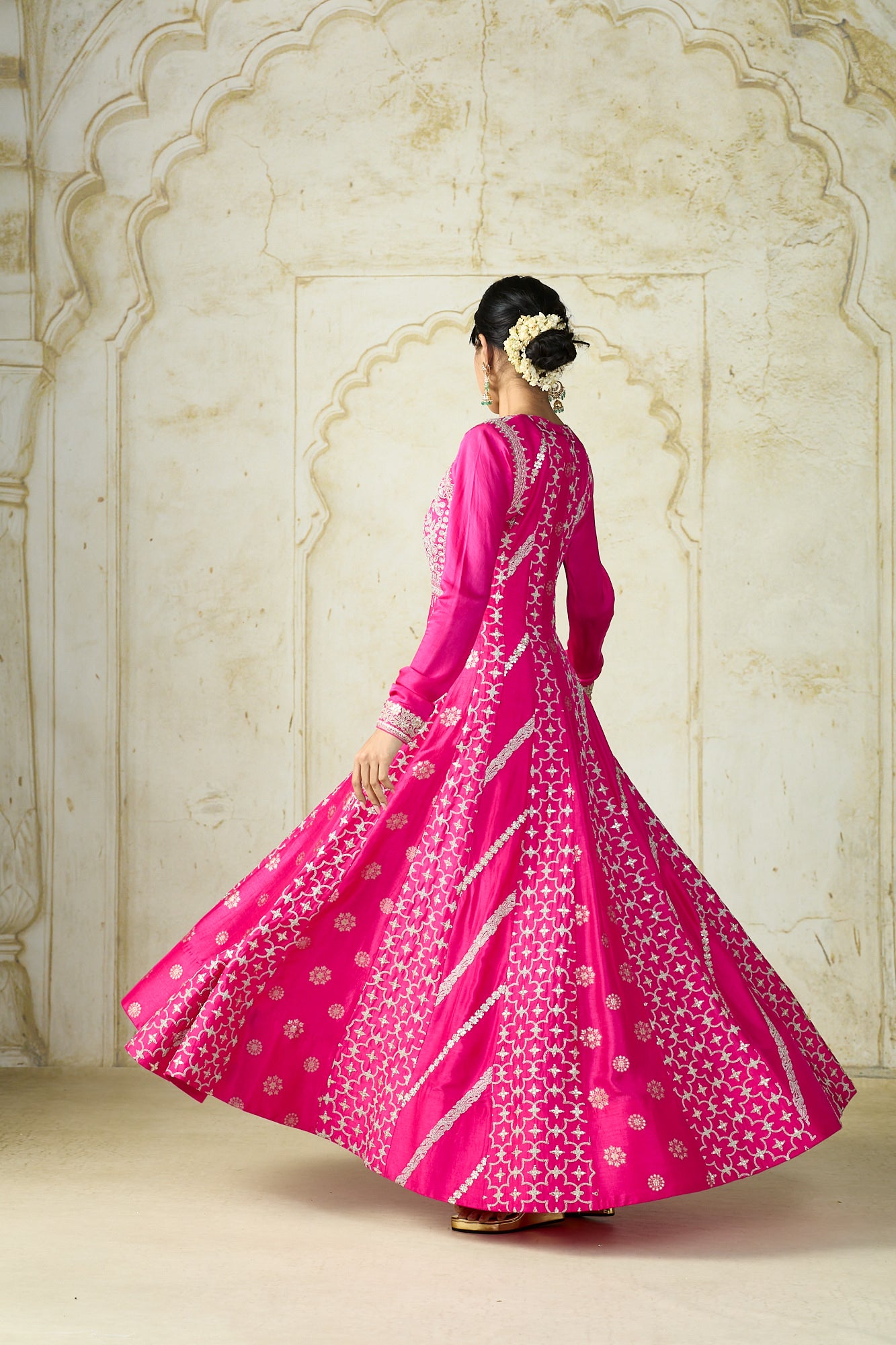 Meher Anarkali Set