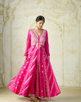 Meher Anarkali Set