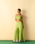 Eira Pant Set - Lime