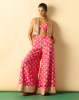 Eira Pant Set - Pink