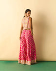 Eira Pant Set - Pink