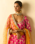 Anika Ag Set - Pink