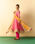Anika Ag Set - Pink