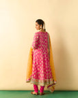 Anika Ag Set - Pink