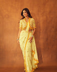 Shilpa Shetty Saree With Bandi