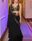 Sumaiya Saree Set