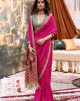 Mayuri Saree Set