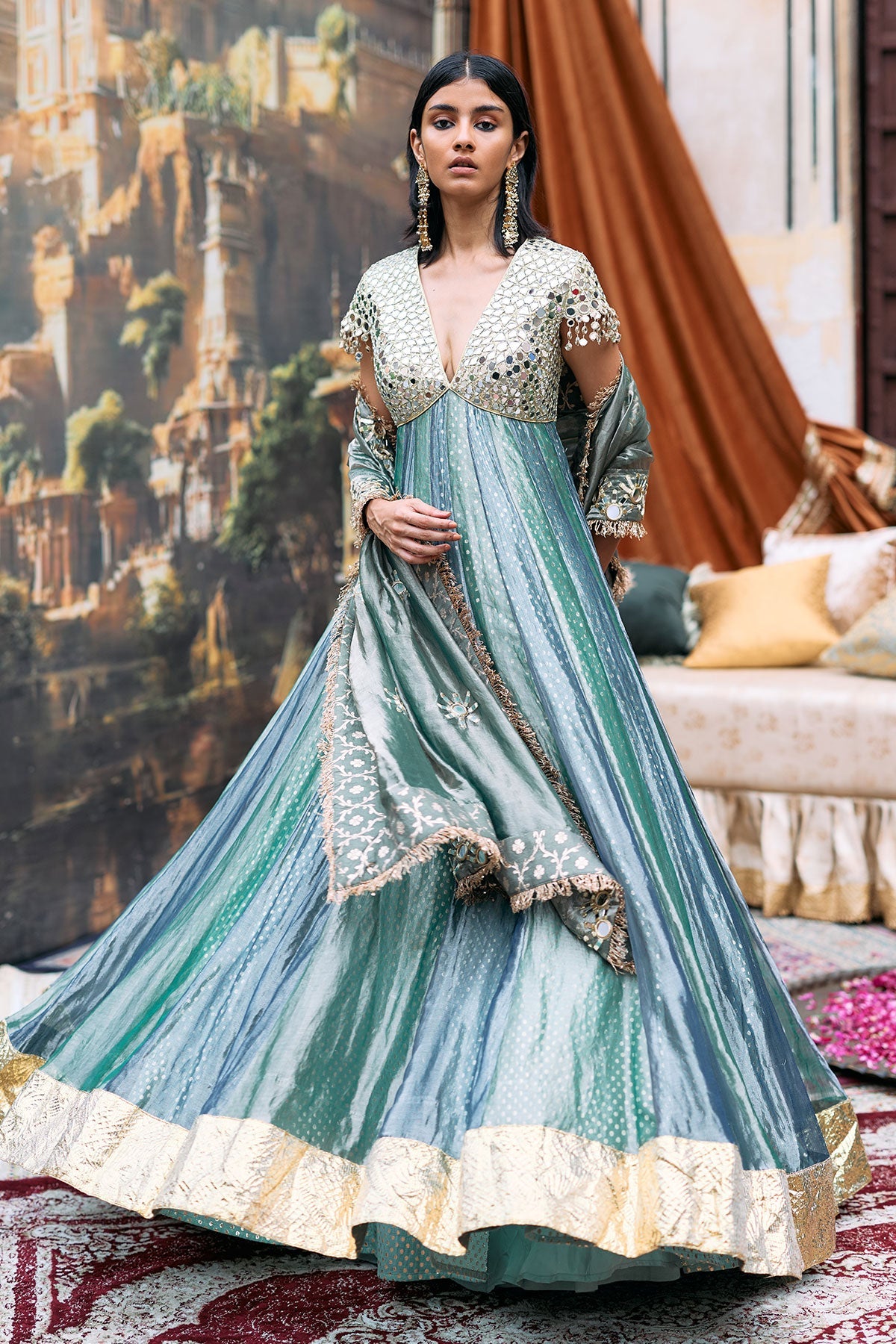 Tarangini Anarkali