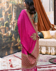 Mayuri Saree Set