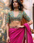 Mayuri Saree Set