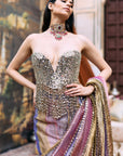 Rangmala Saree Set-B