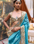 Neelima Saree Set