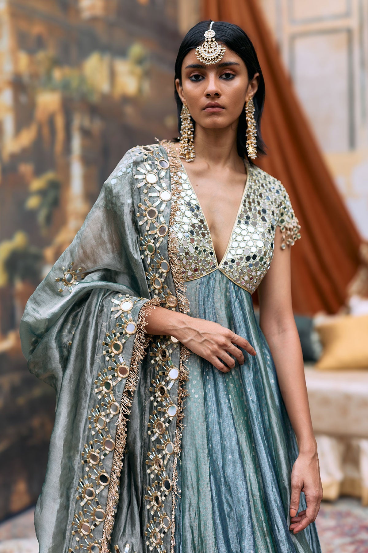 Tarangini Anarkali