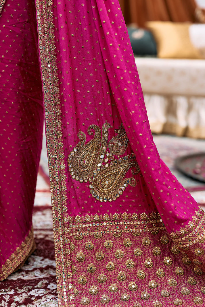 Mayuri Saree Set