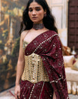 Mekhala Saree Set