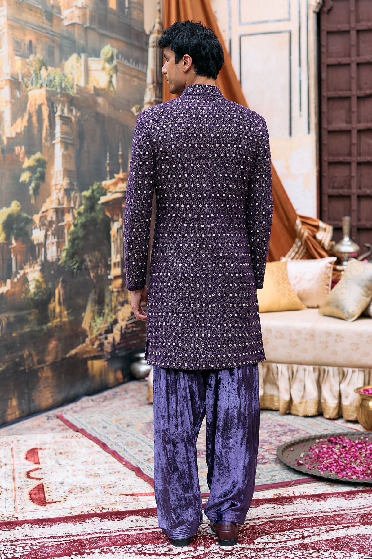 Rajtoran Kurta Set