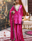 Gulaab Makhmal Khayal Suit
