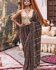 Taralika Saree Set