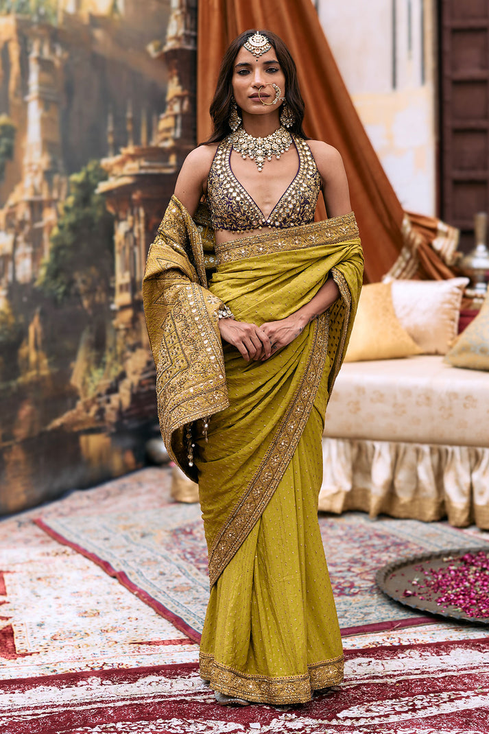 Arundhati Saree Set