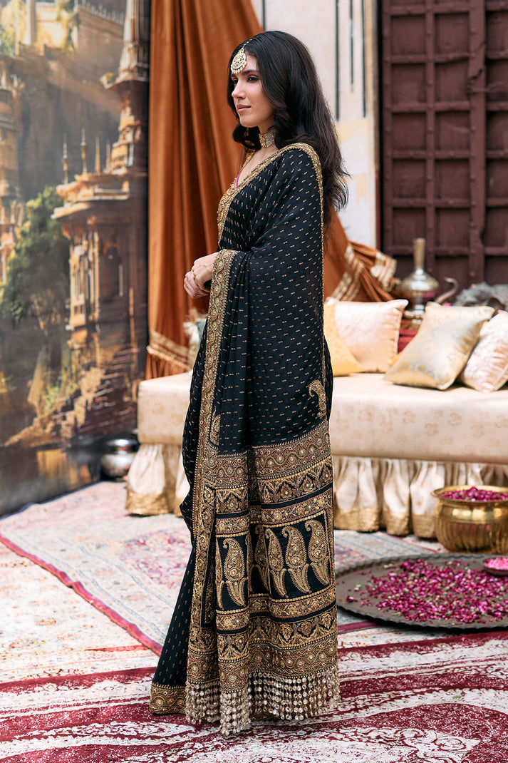 Chandini Saree Set