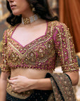 Chandini Saree Set