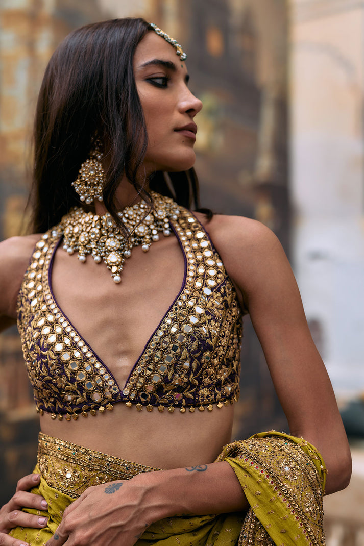 Arundhati Saree Set