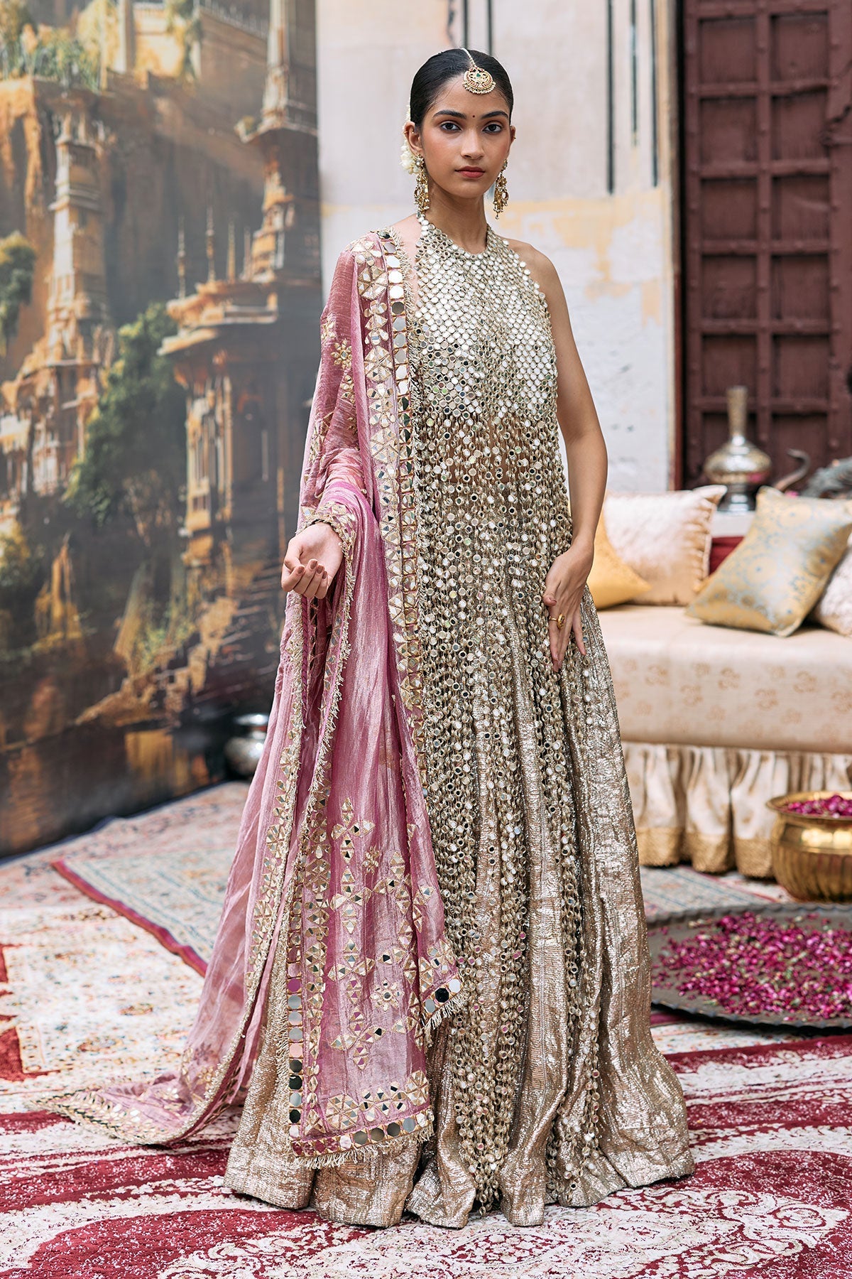 Mridula Lehenga Set