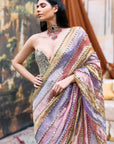Rangmala Saree Set-B