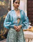 Neelam Sharara Set