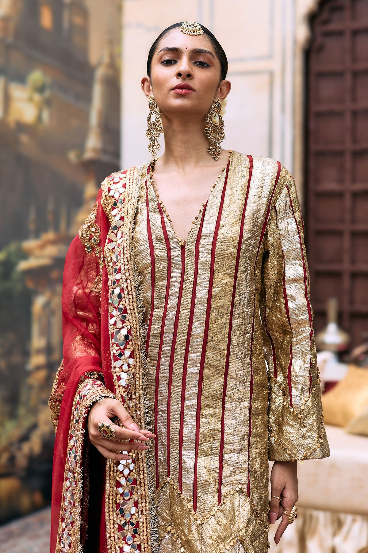 Suvarna Suit