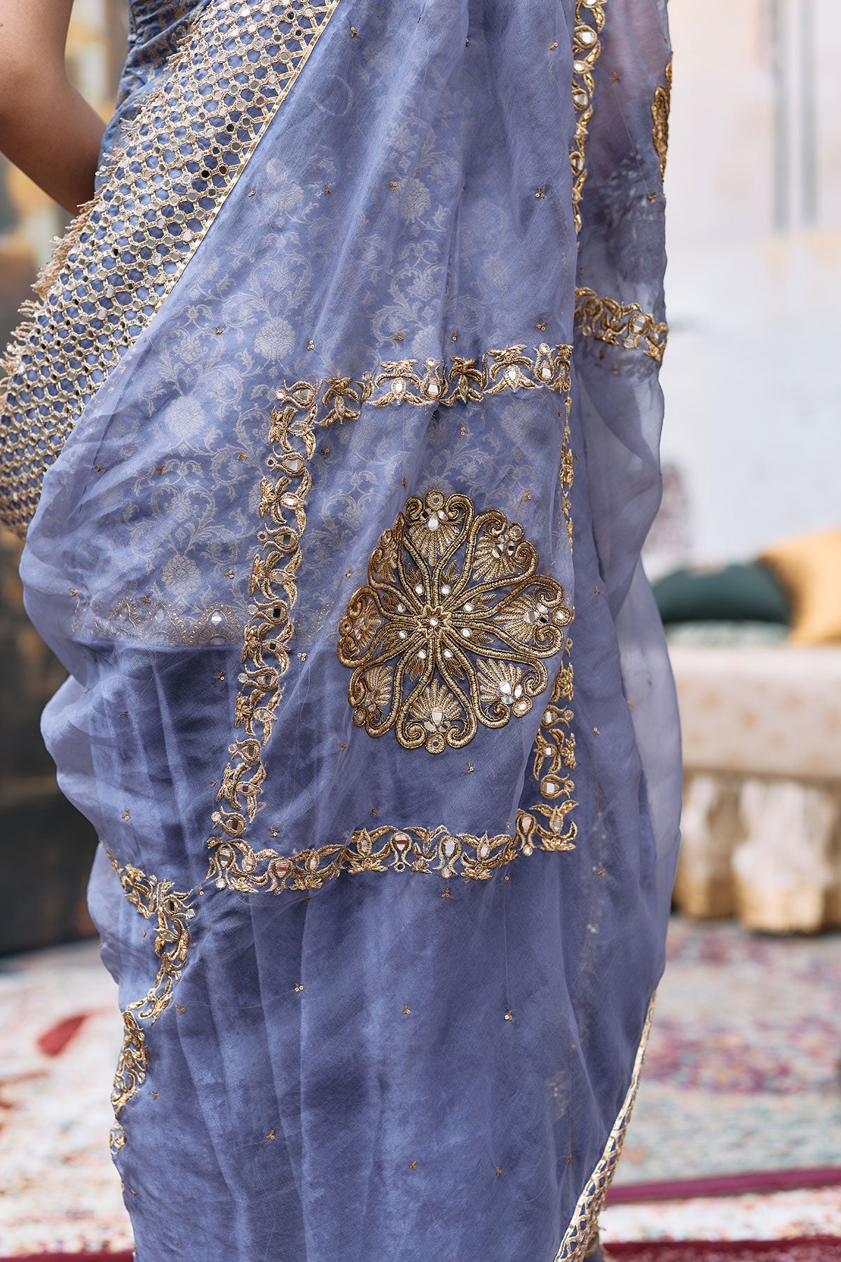 Maitri Suit