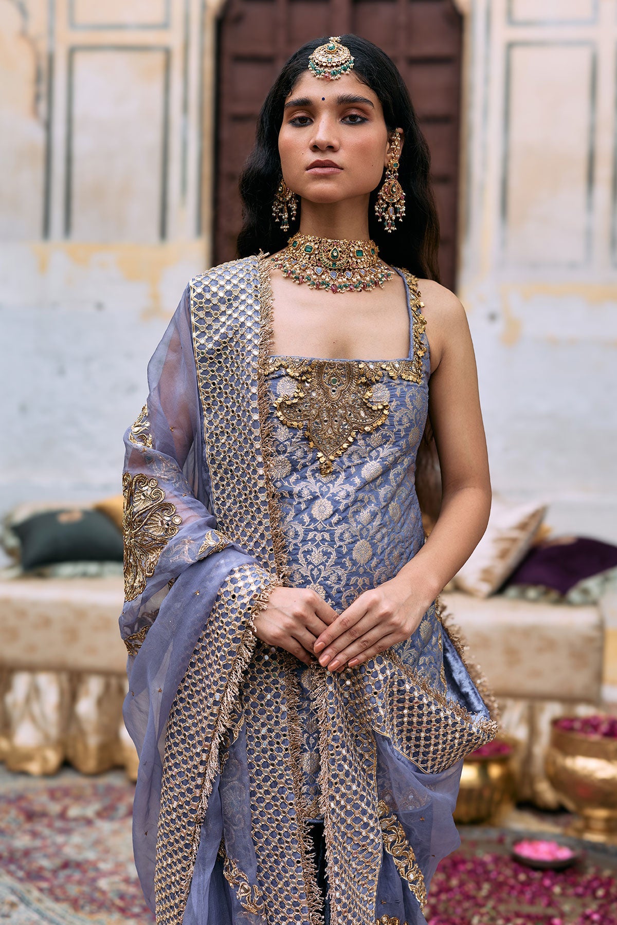 Maitri Suit