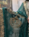 Vaidurya Lehenga Set