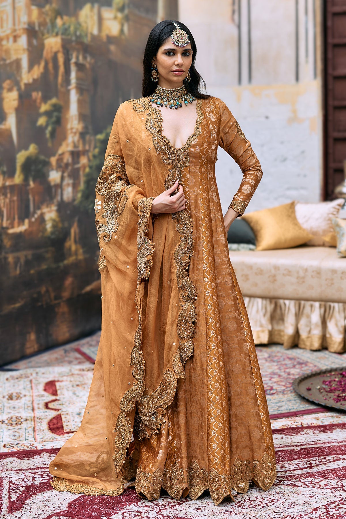Samidha Anarkali