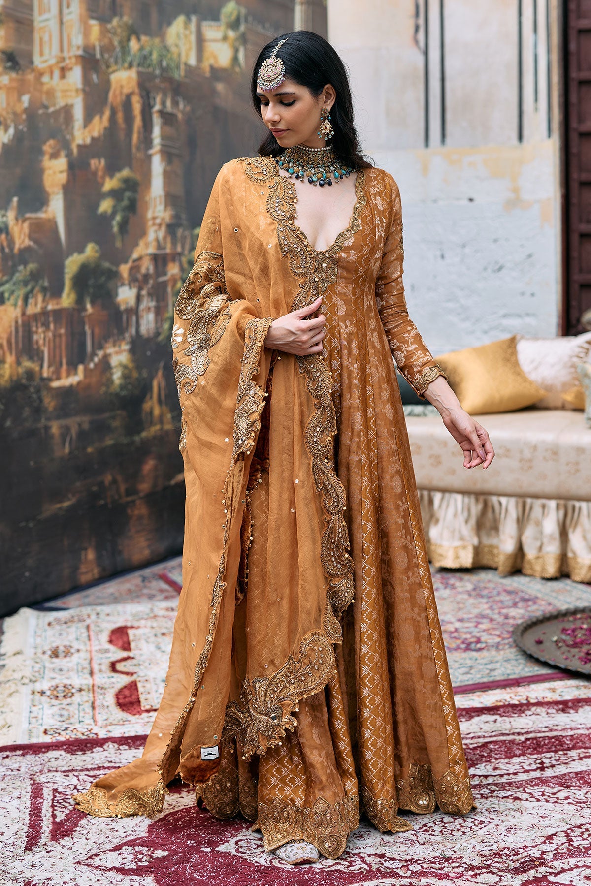 Samidha Anarkali