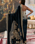 Maharani Saree Set