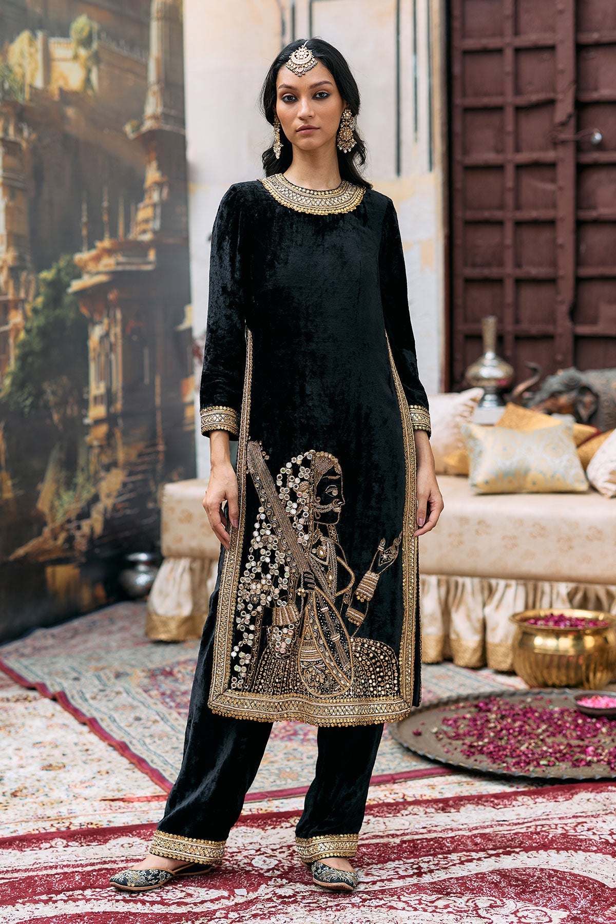 Maharani Suit
