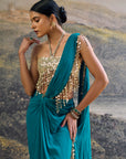 Nalini Saree Set