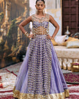 Prabha Lehenga Set