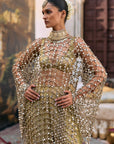 Chhavi Jaal Kurta Set