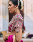 Manimaya Saree Set